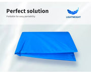 Pawz Pet Cool Gel Mat Cat Bed Non-toxic Cooling Dog Summer Puppy Sizes Fast Post