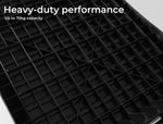 Pawz Dog Ramp Pet Car Suv Travel Stair Step Foldable Portable Lightweight Ladder