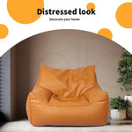 Marlow Bean Bag Cover Gaming Couch Indoor Loungue Seat Lazy Floor Recliner Sofa