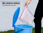 Pawz Puppy Training Pads Pet Dog Cat Potty Pee Super Absorbent 200/400 60x60