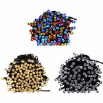 Emitto 52M 500LED Solar String Fairy Light Waterproof Garden Party Outdoor Decor