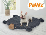 Pawz Dog Mat Pet Cat Calming Bed Memory Foam Orthopedic Removable Cover Washable