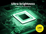 LED Outdoor Headlamp Camping Headlight Flashlight Head Torch Light Rechargeable.