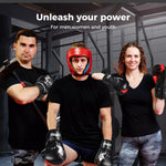 Centra Boxing Gloves MMA Training Fight Punch Bag Sparring Kickboxing 8OZ 12OZ