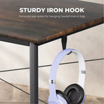 Levede Computer Desk Office Study Table Home Workstation Laptop Desks 100X50CM