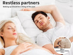 Dreamz Bed Mattress Pocket Spring Queen Double King Single Foam Medium Firm 30CM