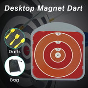 New Home & Office Entertainment Desktop Magnet Dart Pressure Relief Fun Toy