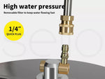 Traderight Pressure Washer Surface Cleaner With 4 Wheels Stainless 27600 kPa