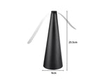 Lambu Fly Free Entertaining Chemical Trap Repellent Fly Fan Indoor Outdoor Home