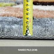CLEARANCE Shag Shaggy Floor Confetti Rug Carpet Mat All Size Fast Delivery AU