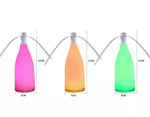 Lambu LED Repellent Fly Fan Entertaining Free Indoor Outdoor Home Safe Trap
