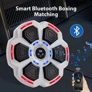 Centra Electronic Punching Box Music Machine Bluetooth 9 Speeds Boxing Gloves