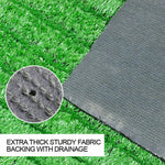 10/40/60SQM 30mm Thick Synthetic Grass Artificial Turf Plastic Fake Plant Lawn