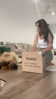 Pawz Pet Grooming Hair Dryer Dog Cat Blow Speed Blower Heater Low Noise 3200W