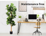 Lambu 180cm Artificial Plants Tree Room Garden Indoor Outdoor Fake Home Decor