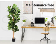 Lambu 180cm Artificial Plants Tree Room Garden Indoor Outdoor Fake Home Decor