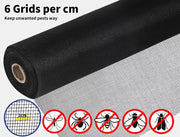 Traderight Insect Screen Mesh Flyscreen Doors Window Fly Net Fiberglass Roll 30M
