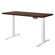 Levede Motorised Standing Desk Adjustable Electric Sit Stand Cable Management