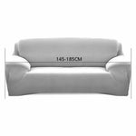 Sofa Cover Slipcover Couch Stretch Lounge Protector 1/2/3/4 Seater Washable