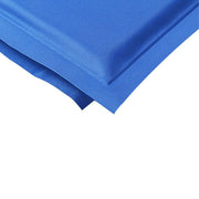 Cool Gel Cooling Mat Car Bed Sofa Laptop Pad Summer Blanket Cushion Multi Sizes
