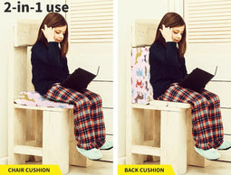 Kid Chair Cushion High Seat Pad Baby Infant Safe Booster Toddler Dinning Cushion