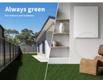 Marlow 10/20/30 Artificial Grass Mat Floor Tile Garden Indoor Outdoor Home Decor