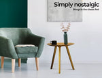 Levede Side Table Coffee Bedside End Tables Antique Storage Modern Plant Stands