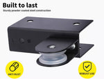 Monvelo Kayak Hoist Pulley 54KG Bike Holder Lift Garage Ceiling Storage Rack