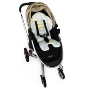 Oribel Cocoon Z High Chair Seat Liner Infant Toddler Feeding Highchair