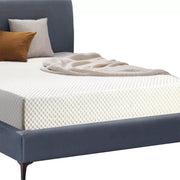 Dreamz Mattress Topper Memory Foam 25cm Comfort Washable Soft Cover King Queen.