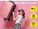Slimbridge 3PC Luggage sets Suitcase 20