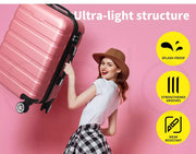 Slimbridge 3PC Luggage sets Suitcase 20