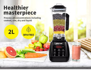 Spector 2L Commercial Blender Mixer Food Processor Juicer Smoothie Ice Crush
