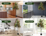 Lambu Artificial Plants Tree Room Garden Indoor Outdoor Fake Home Decor 180cm