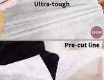50-300 Disposable Bed Sheet Non-woven Massage SPA Beauty Salon Soft Table 2 Roll