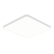 Emitto Ultra-Thin 5CM LED Ceiling Down Light Surface Mount Living Room White 18W