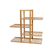Levede 4 Tier Plant Stand Outdoor Indoor Flower Pots Rack Garden Shelf