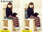 Kid Chair Cushion High Seat Pad Baby Infant Safe Booster Toddler Dinning Cushion