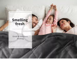 Dreamz Weighted Blanket 7KG 9KG 5KG 2.2KG 11KG Gravity Relax Anxiety Kids Adults