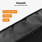 PaWz Pet Dog Bed Sleep Calming Orthopaedic Foam Mattress Removable Washable