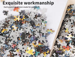 Jigsaw Puzzles 1000 Piece Adult Kids DIY Puzzle Child Toys Home Decor Learning