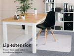 Marlow Chair Mat Carpet Floor Protector PVC Home Office Room Computer Mat 120x90
