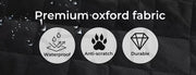 Pawz Car Seat Covers Hammock Nonslip Protector Premium Waterproof Pet Dog