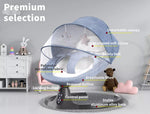 Bopeep Baby Swing Cradle Rocker Bed Electric Bouncer Seat Infant Remote Chair
