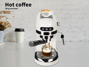 Spector Coffee Machine Espresso Latter Cappuccino Flat White Maker (Mint Color)
