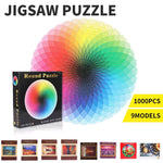 Jigsaw Puzzles 1000 Piece Adult Kids DIY Puzzle Child Toys Home Decor Learning