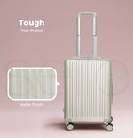 Slimbridge Luggage Suitcase Trolley Set Travel Lightweight 2pc 14