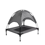 PaWz Pet Trampoline - Grey (PT1099-M-GY)