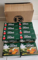 10xBox (100Capsules) 100% Natural Turmeric Okinawa Enagic Kangen Ukon Sigma 2027