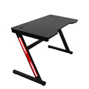 Levede Gaming Desk Office Computer Study Table Laptop Home  Desktop PC 120X60CM